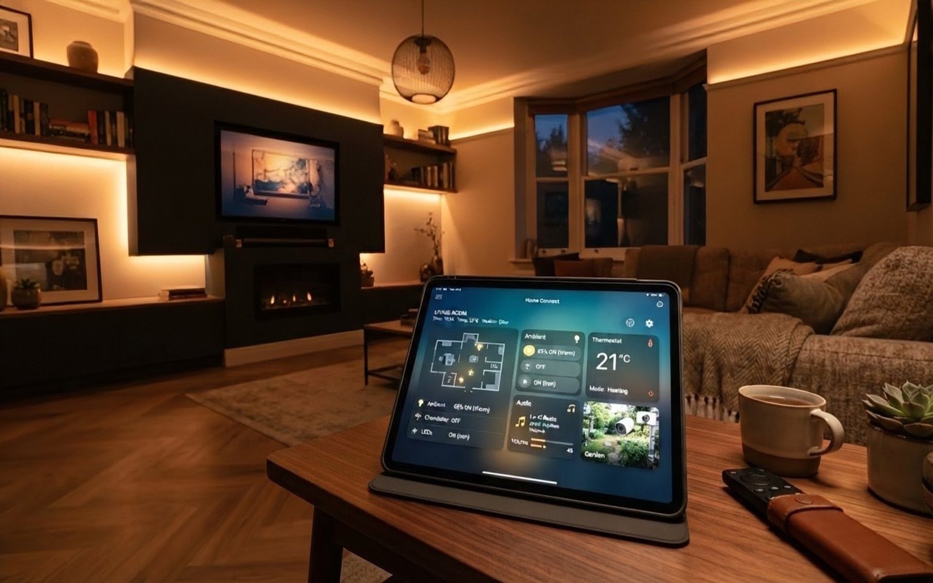 KNX und Smart Home