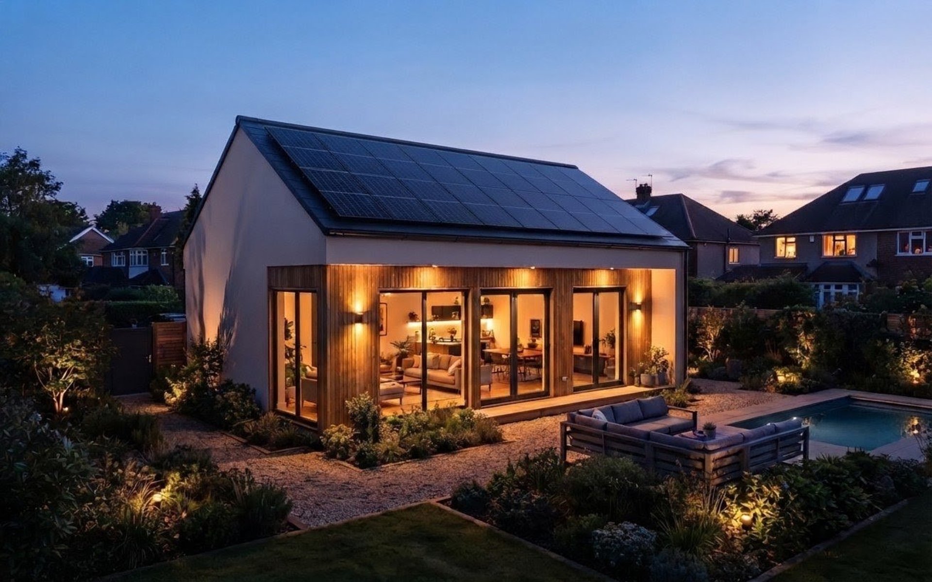 Photovoltaik & Energiesysteme